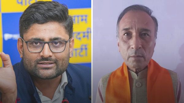 Gujarat: પેટાચૂંટણીમાં ચૂંટાયેલા ઉમેદવારોના આજે શપથ ગ્રહણ, ગોપાલ ઇટાલિયા અને રાજેન્દ્ર ચાવડા MLA તરીકે શપથ લેશ