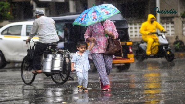 Gujarat Weather: રાજ્યમાં આગામી સાત દિવસ વરસાદની આગાહી, જાણો લેટેસ્ટ અપડેટ