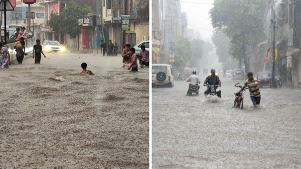 Gujarat News: રાજ્યમાં વીજળીના કડાકા-ભડાકા સાથે ભારેથી અતિભારે વરસાદની આગાહી, જાણો લેટેસ્ટ અપડેટ