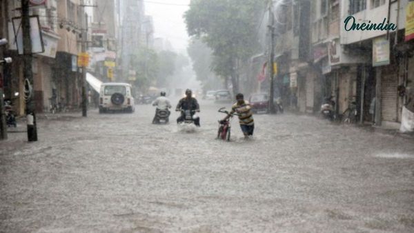 Gujarat Rain: રાજ્યમાં આજે ભારે વરસાદની આગાહી, કચ્છ-સૌરાષ્ટ્રમાં તો રેડ એલર્ટ જાહેર