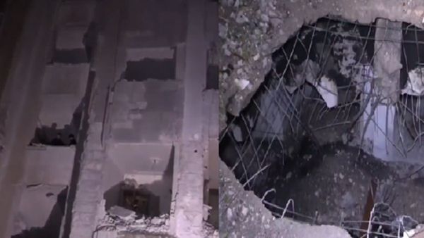 Israel Attacks Syria : ઇઝરાયેલનો સીરીયા પર મોટો હુમલો, રક્ષા મંત્રાલય અને સેનાનું હેડક્વાર્ટર તબાહ