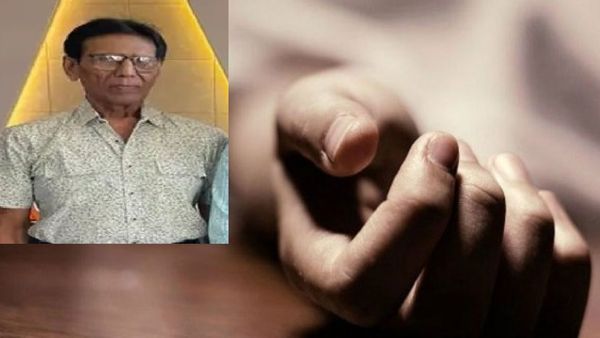 જામનગરના પ્રસિદ્ધ મીઠાઈ વેપારી જયંતભાઈ વ્યાસની આત્મહત્યા | આખું શહેર શોકમગ્ન