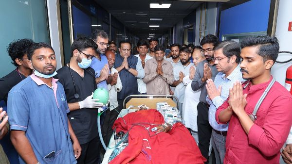 Organ donation : અમદાવાદ સિવિલ હોસ્પિટલે 200 અંગદાનનો આંકડો પાર કર્યો, કુલ 657 અંગોનું દાન મળ્યું