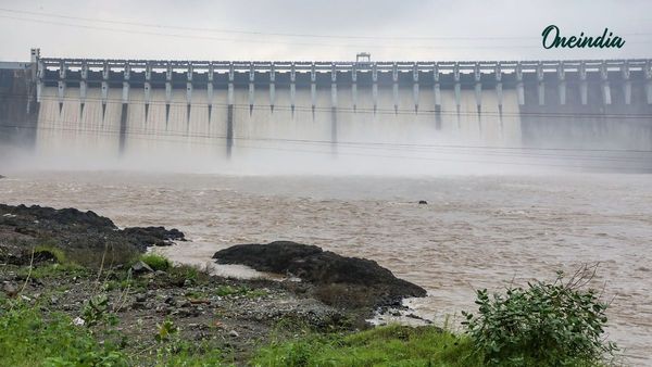 નર્મદા ડેમની સપાટીમાં થયો વધારો, 75,329 ક્યુસેક પાણીની આવક થતા 55% ભરાયો