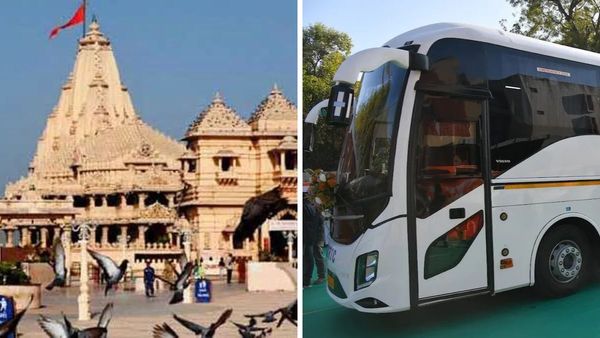 ST વિભાગનો મોટો નિર્ણય, પવિત્ર શ્રાવણ માસમાં સોમનાથ જવામાં સરળતા પડશે