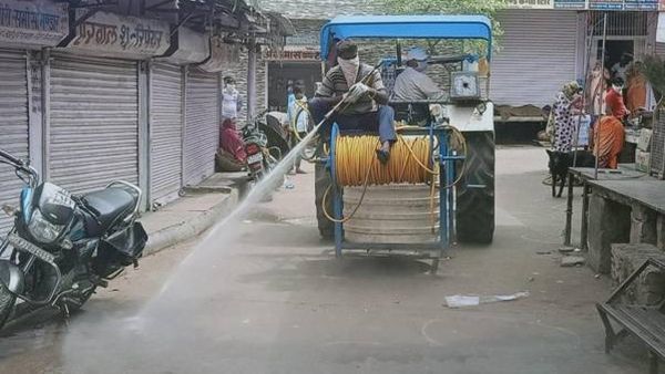 વાહક જન્ય રોગો પર નિયંત્રણ માટે આરોગ્ય વિભાગ દ્વારા સવિશેષ ઝુંબેશ