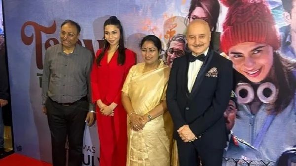 અનુપમ ખેરની 'તન્વી ધ ગ્રેટ' જોઈને દિલ્હીના CMનું પીગળી ગયું દિલ, કહ્યું- દરેક બાળકે આ ફિલ્મ જરૂર જોવી જોઈએ