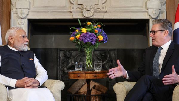 India UK Free Trade Deal: ભારત અને બ્રિટન વચ્ચે મુક્ત વેપાર કરાર પર હસ્તાક્ષર, જાણો શું થશે ફાયદા