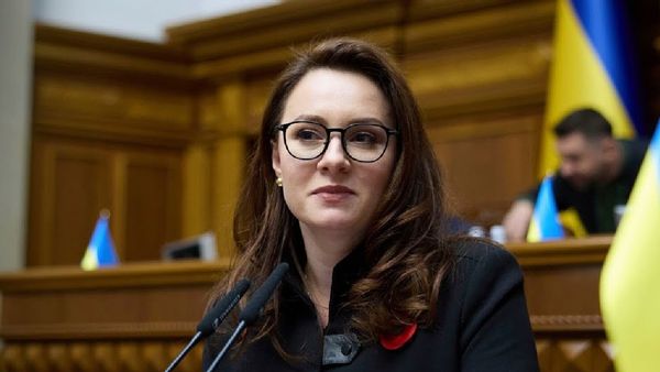 Ukraine New PM : કોણ છે યુક્રેનના નવા પીએમ યૂલિયા સ્વિરીડેન્કો? યુદ્ધ વચ્ચે કેમ સોંપાઈ જવાબદારી?