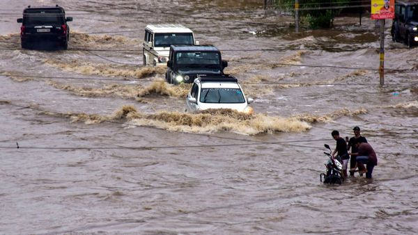 Weather News: દેશના આ રાજ્યોમાં ભારે વરસાદનું એલર્ટ, જાણો હવામાન વિભાગની આગાહી