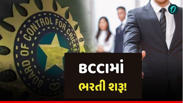 BCCIમાં નોકરી મેળવવાની સુવર્ણ તક! લાખોમાં હશે પગાર, જાણો કોણ કરી શકે છે અરજી