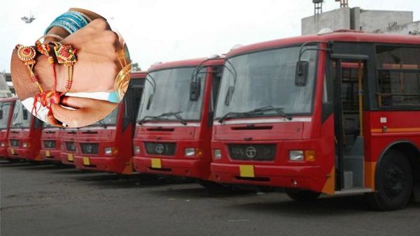 Ahmedabad News: AMCની ખાસ ભેટ, રક્ષાબંધનના દિવસે AMTS-BRTS બસમાં બહેનો કરી શકશે મફત મુસાફરી