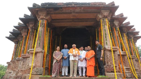 76th Van Mohotsav : 76માં વન મહોત્સવ દરમિયાન મુખ્યમંત્રીએ ખેડાના ગળતેશ્વર મહાદેવના દર્શન કર્યા