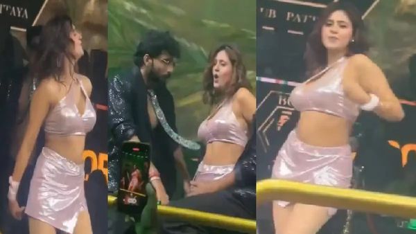 Anjali Arora video : અંજલિ અરોરાનો થાઈલેન્ડના ક્લબનો વીડિયો વાયરલ, વીડિયો જોઈને લોકો ભડક્યા