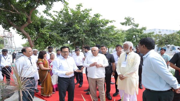 વડનગરમાં મુખ્યમંત્રી ભૂપેન્દ્ર પટેલ દ્વારા વિકાસ પ્રોજેક્ટ્સનું સ્થળ નિરીક્ષણ