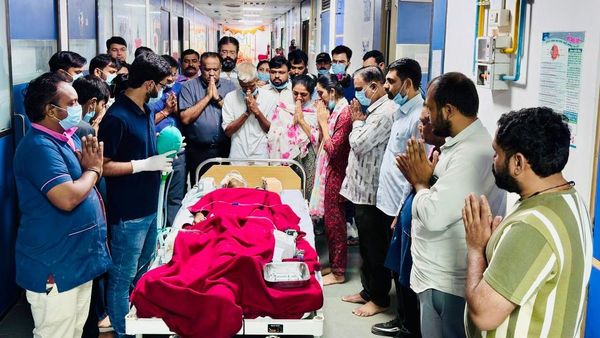 ભાઈના અંગદાનથી ઘણા લોકોને નવજીવન, બ્રેઈન ડેડ દર્દીના પરિવારનો પ્રશંસનીય નિર્ણય