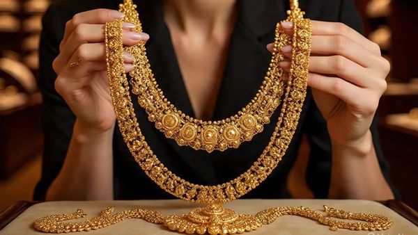 Gold Rate Today:  ઓગસ્ટના પહેલા દિવસે સોના-ચાંદીનો ભાવ વધ્યો કે ઘટ્યો? જાણો લેટેસ્ટ કિંમત
