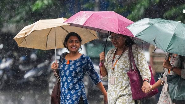 Gujarat Weather: આજે ગુજરાતના આ જિલ્લાઓમાં પડશે ભારે વરસાદ, જાણો હવામાન વિભાગની આગાહી