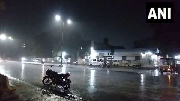 Gujarat Rain : ગુજરાતમાં સાર્વત્રિક મેઘમહેર, નર્મદા ડેમ 77 ટકા ભરાયો