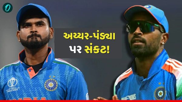 Asia Cup 2025: એશિયા કપ પહેલા હાર્દિક પંડ્યાના રમવા અંગે સસ્પેન્સ, શ્રેયસ અય્યરને લઈને પણ થયો મોટો ખુલાસો