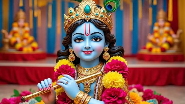 Janmashtami 2025: સમગ્ર ગુજરાત બન્યું કૃષ્ણમય, દ્વારકા-ડાકોરમાં ભક્તોનું ઘોડાપુર ઉમટ્યું
