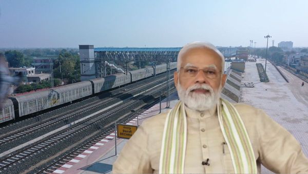 PM Modi Gujarat Visit: PM મોદીનો ગુજરાત પ્રવાસ, 1400 કરોડ રૂપિયાથી વધુના રેલવે પ્રોજેક્ટ્સની આપશે ભેટ