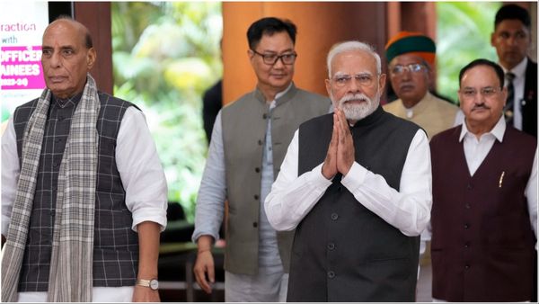 કોણ બનશે ઉપરાષ્ટ્રપતિ? NDAના આ બે દિગ્ગજ નેતાઓને સોંપી ઉમેદવાર પસંદ કરવાની મોટી જવાબદારી