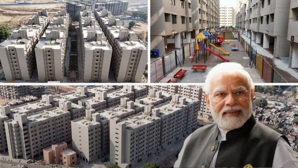 PM Awas Yojana 2025: PM નરેન્દ્ર મોદીના હસ્તે અમદાવાદમાં 1,449 આવાસો તથા 130 દુકાનોનું લોકાર્પણ થશે