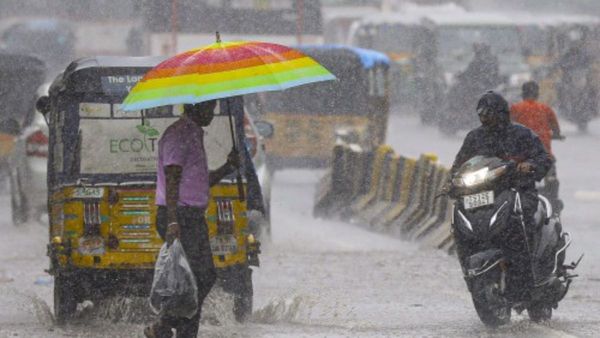 Gujarat Weather: રાજ્યમાં એક સાથે ચાર વરસાદી સિસ્ટમ થઈ સક્રિય, જાણો હવામાન વિભાગની આગાહી