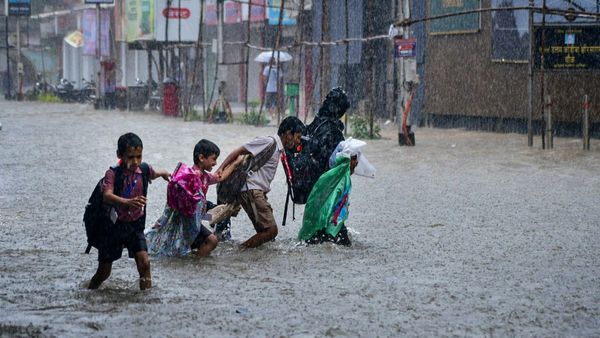 Gujarat Weather: રાજ્યમાં આજે ભારે વરસાદની આગાહી, જાણો ક્યાં પડશે વરસાદ