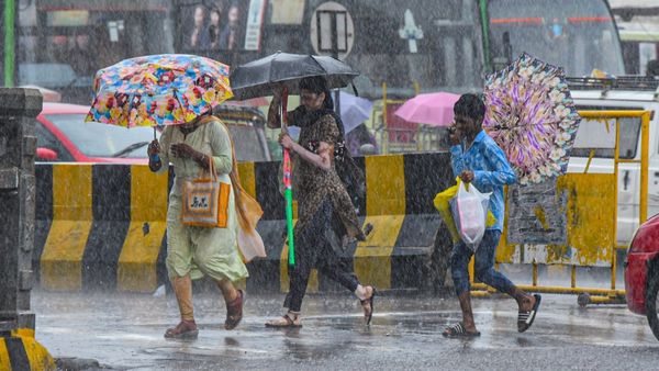 Gujarat rain forecast : ગુજરાતમાં 39 તાલુકામાં વરસાદ, કાલથી માહોલ જામશે