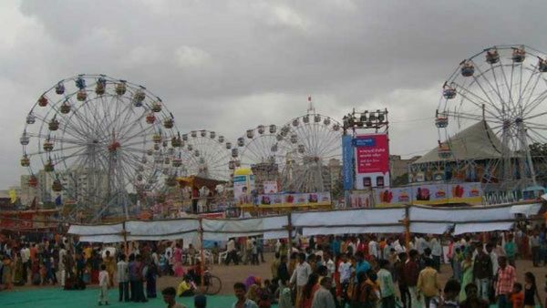 Rajkot News: રાજકોટ લોકો મેળાની મજા બગાડશે વરસાદ, જાણો હવામાન વિભાગની લેટેસ્ટ આગાહી