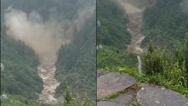 ઉત્તરકાશીમાં વાદળ ફાટતાં તબાહીનો માહોલ, 60થી વધુ લોકો લાપત્તા