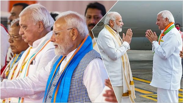 Vice President Election: શું BJP આપશે મુસ્લિમ નેતાને તક? ઉપરાષ્ટ્રપતિ પદની રેસમાં આ નેતાનું નામ સૌથી આગળ!