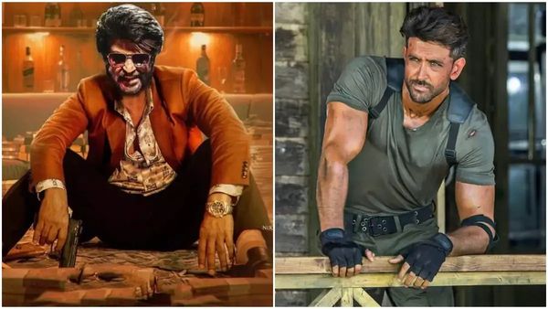 War 2 Vs Coolie: એડવાન્સ બુકિંગમાં રજનીકાંત અને ઋતિક રોશન વચ્ચે ટક્કર, જાણો કિસ મેં કિતના હૈ દમ?