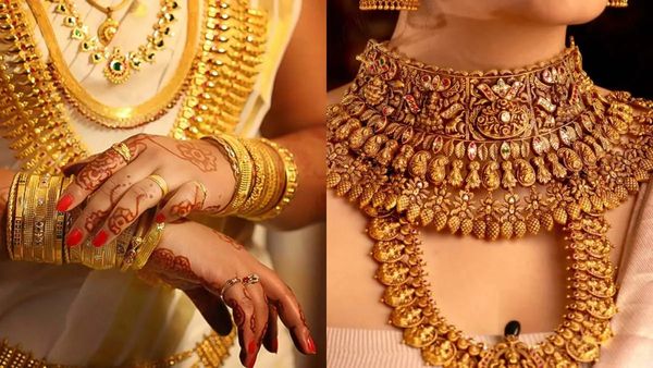 Gold Rate Today: નવરાત્રીના પાંચમા દિવસે સોનાના ભાવમાં ઘટાડો, જાણો લેટેસ્ટ કિંમત
