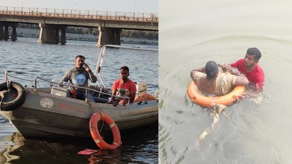 અમદાવાદ ફાયર વિભાગે 11 વર્ષમાં સાબરમતી નદીમાંથી 500થી વધુ લોકોના જીવ બચાવ્યા