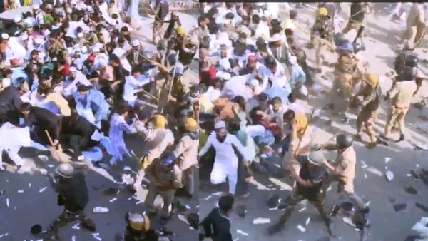 Bareilly violence : બરેલીમાં જુમ્માની નમાઝ બાદ પથ્થરમારો અને લાઠીચાર્જ