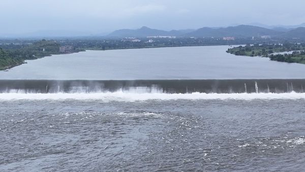 Gujarat Rain : ગુજરાતમાં સિઝનનો 107% વરસાદ નોંધાયો, કચ્છ ઝોનમાં સૌથી વધુ