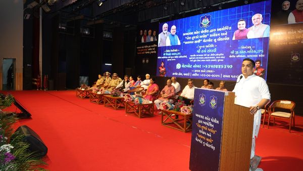 અમદાવાદ પોલીસની પહેલ : સાયબર સાથી ચેટબોટ લોન્ચ કરાયુ