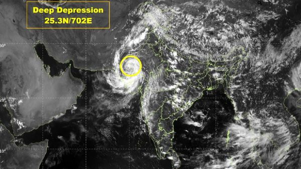 Gujarat Rain : ઉત્તર ગુજરાત બાદ હવે કચ્છનો વારો, અતિભારે વરસાદની આગાહી