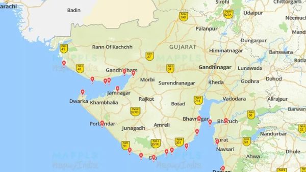 ગુજરાતના તમામ બંદરો પર 3 નંબરનું સિગ્નલ લગાવાયુ, માછીમારોને દરિયો ન ખેડવા સૂચના