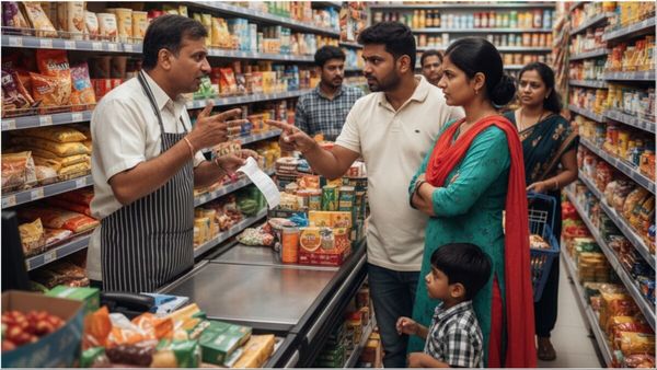 GST દર ઘટ્યા પણ કોઈ લાભ મળ્યો નથી? હવે તાત્કાલિક કરો ફરિયાદ, ટોલ-ફ્રી અને WhatsApp બંને પર થશે એક્શન!