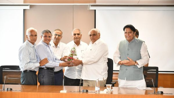 GST reforms : ગુજરાતના ઉદ્યોગ જગતે મુખ્યમંત્રીનો આભાર માન્યો