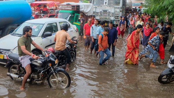 Gujarat Rain: રાજ્યમાં છેલ્લા 24 કલાકમાં 198 તાલુકામાં વરસાદ, જાણો સૌથી વધુ ક્યાં થયો વરસાદ