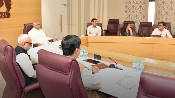 Gujarat News: રાજ્ય સરકારની 12મી ચિંતન શિબિર વલસાડ ખાતે 13થી 15 નવેમ્બર સુધી યોજાશે, જાણો કઈ હશે થીમ