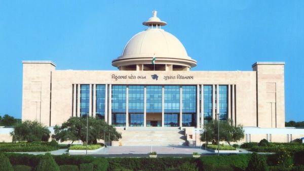 Gujarat assembly : ગુજરાત વિધાનસભા ચોમાસુ સત્રનો બીજો દિવસ, આજે આ મુદ્દે ચર્ચા થશે
