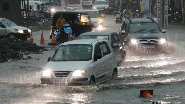 Gujarat Rain : દક્ષિણ ગુજરાતમાં વરસાદી તાંડવ, નદીઓમાં પૂરની સ્થિતી