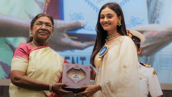 Janki Bodiwala: ગુજરાતની અભિનેત્રી જાનકી બોડીવાલાને 'વશ' માટે મળ્યો રાષ્ટ્રીય પુરસ્કાર