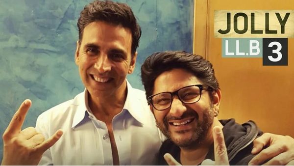 Jolly LLB 3 Box Office Collection: અક્ષય કુમારની થઈ બલ્લે-બલ્લે, પહેલા દિવસે જ કરી મોટી કમાણી